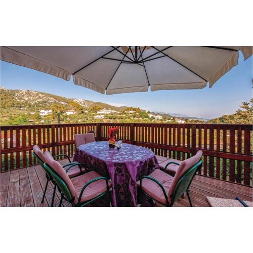 Amazing Apartment In Mundanije