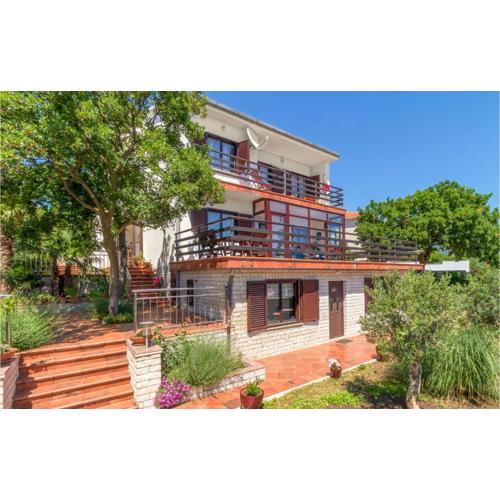 Amazing Apartment In Novi Vinodolski