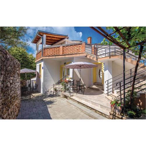 Amazing Apartment In Novi Vinodolski