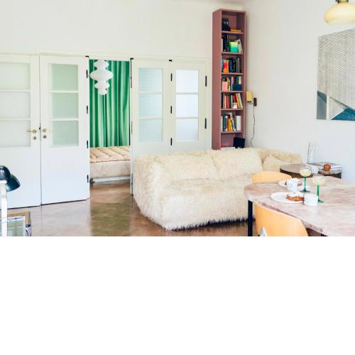 Amazing apartment in Old Mokotòw