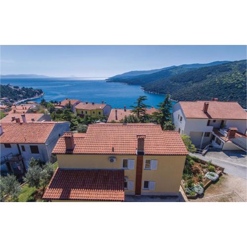 Amazing Apartment In Rabac With Wifi