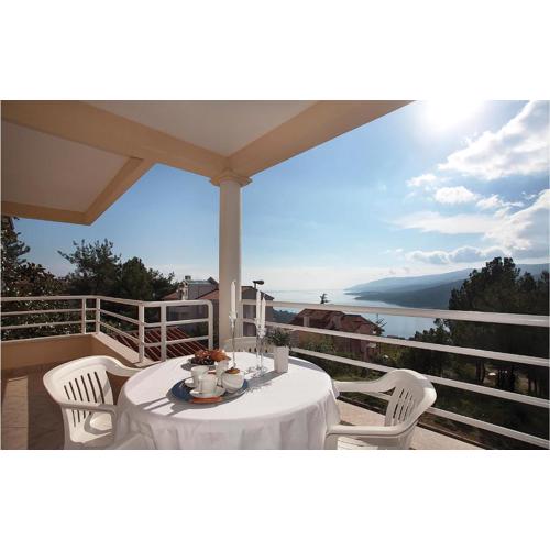 Amazing Apartment In Rabac With Wifi