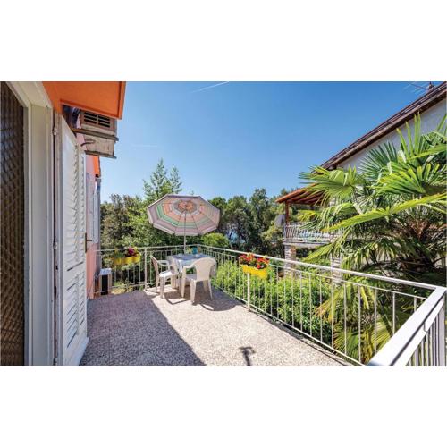 Amazing Apartment In Rovinj With Wifi