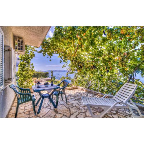 Amazing Apartment In Senj With Kitchen