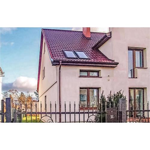 Amazing Apartment In Wladyslawowo