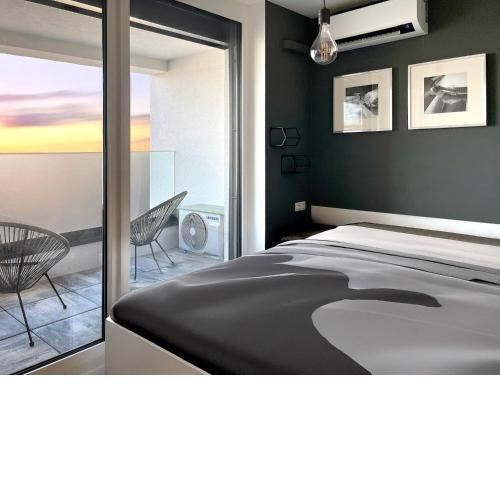 Amazing flat with view Danubius One