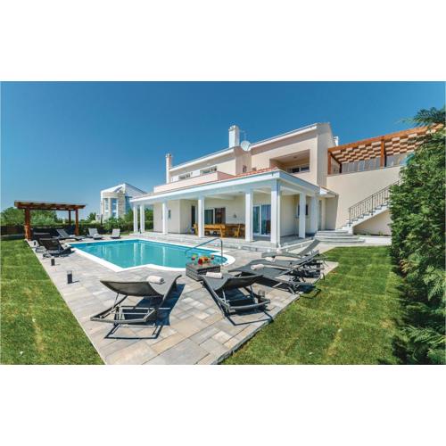 Amazing Home In Debeljak With Sauna
