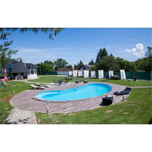 Amazing Home In Fericanci With Sauna