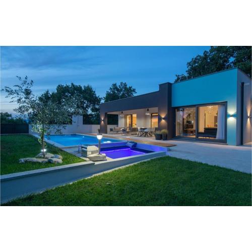 Amazing Home In Krsan With Sauna