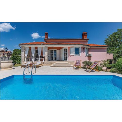 Amazing Home In Marcana With Wifi