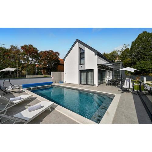 Amazing Home In Margecan With Wifi