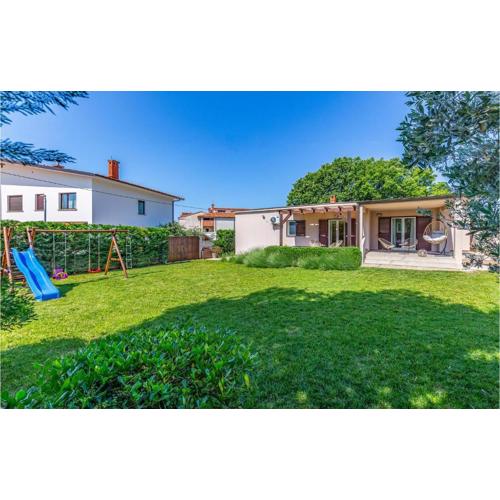 Amazing Home In Medulin With Wifi