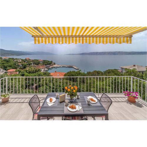 Amazing Home In Novi Vinodolski