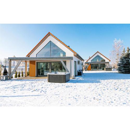 Amazing Home In Ryn With Sauna