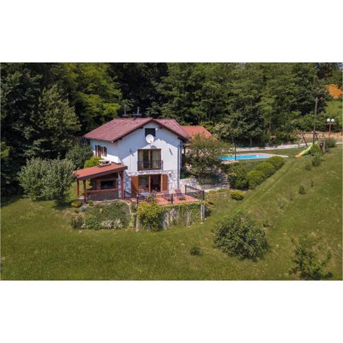 Amazing Home In Sv,martin Na Muri