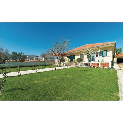 Amazing Home In Vrsi With Wifi