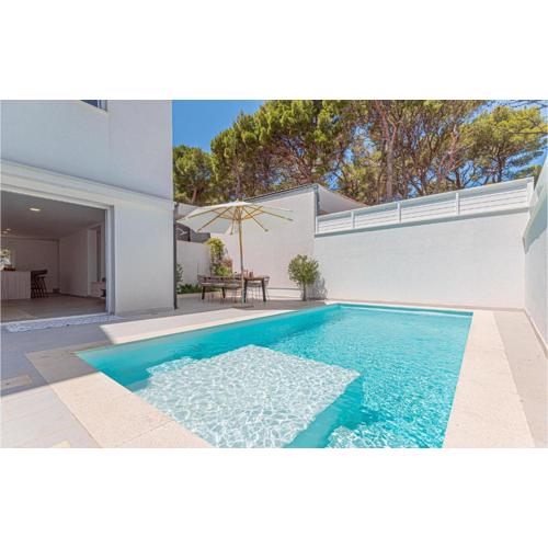 Amazing Home In Zablace