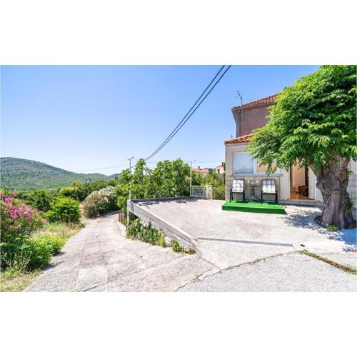 Amazing Home In Zaton Doli With Kitchen