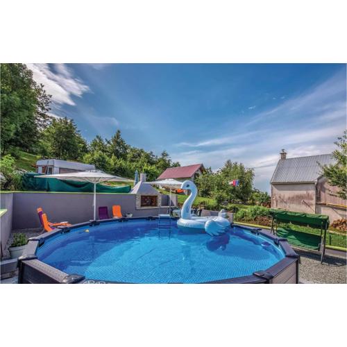 Amazing Home In Zlobin