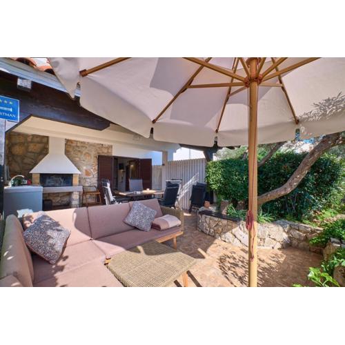 Amazing house, 20 m from the beach, 80 m2