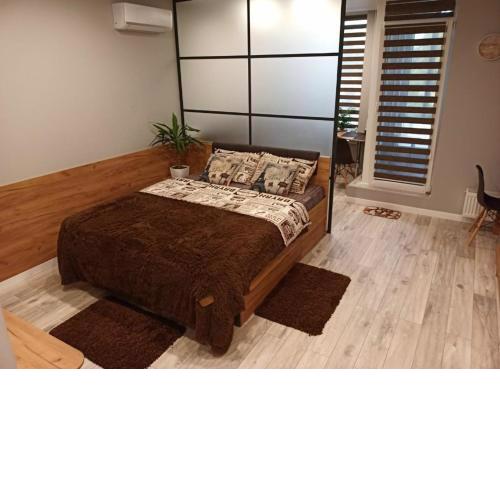 Amazing Lux Studio Apartment in the Comfort Town KT-07