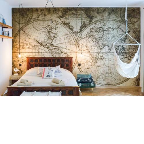 Amazing Old Town Chill Out Apt