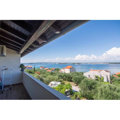 Amazing Sea View - Insel Pašman