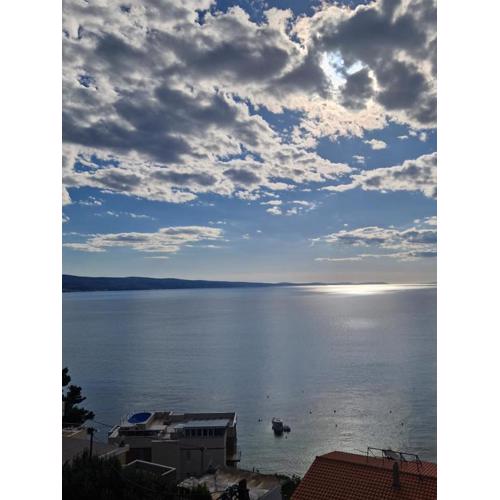 Amazing sea view