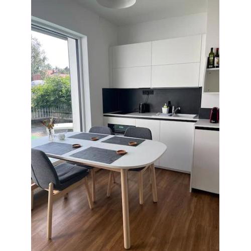 Amazing sunny flat with a big terrace