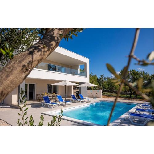 Amazing Villa Deep Green
