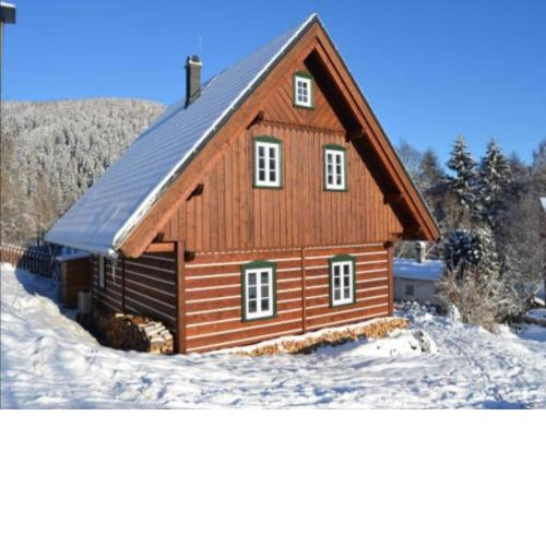 Amazing villa near Horni Marsov ski area