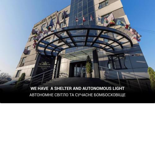 Ambassador Plaza