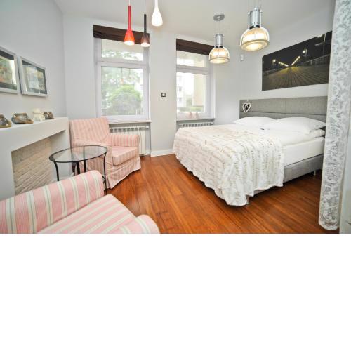 Amber Apartment by Grand Apartments
