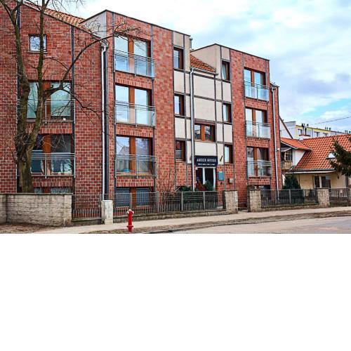 Amber House