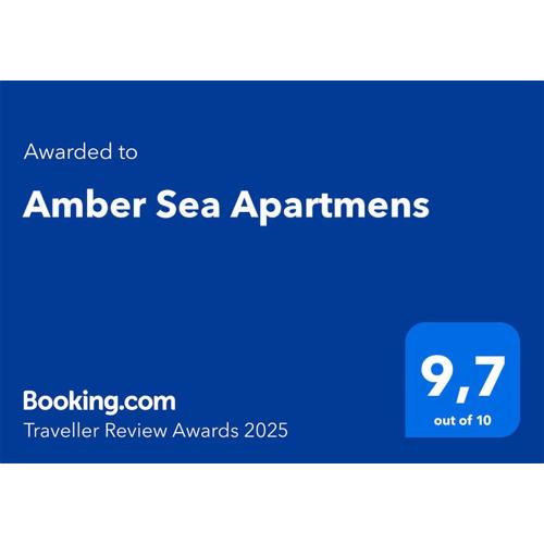 Amber Sea Apartmens