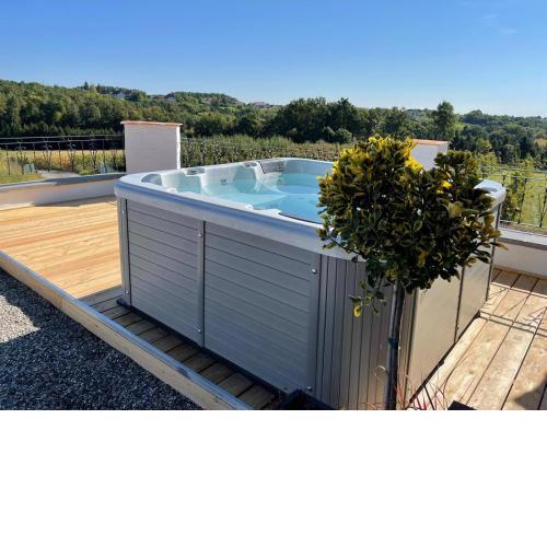 amberner Penthouse