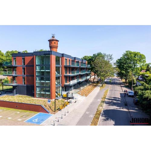Ambria Apartments Jachtowa