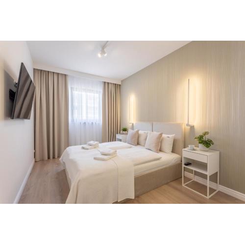 Ambria Apartments Platan Complex