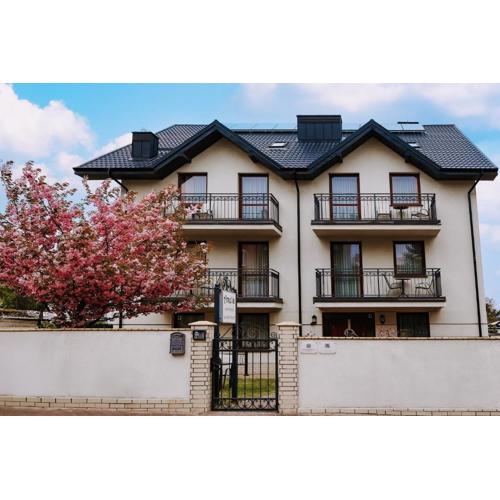 Amelia Apartamenty - sala zabaw, 2 sypialnie, garaż podziemny
