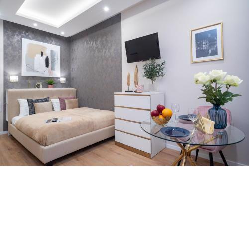 Amethyst Apartments - Acacia Studio
