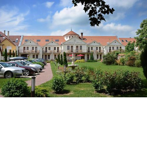 Ametiszt Hotel Harkány