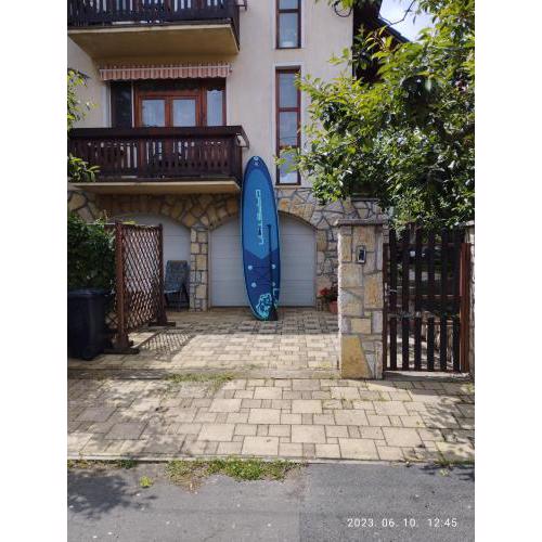 Ametiszt Wellness Apartmanház