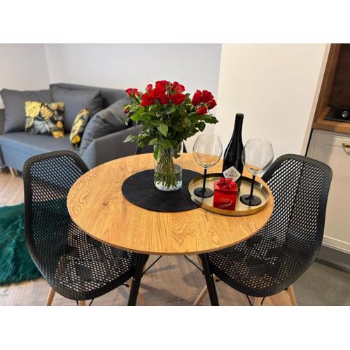 Ami Luxury Residence VI CENTRUM - możliwość REJSU ŁODZIĄ