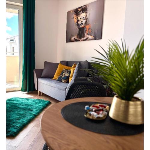 Ami Luxury Residence XII CENTRUM - możliwość REJSU ŁODZIĄ