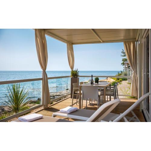 Aminess Planet Camping Holiday Homes Maravea