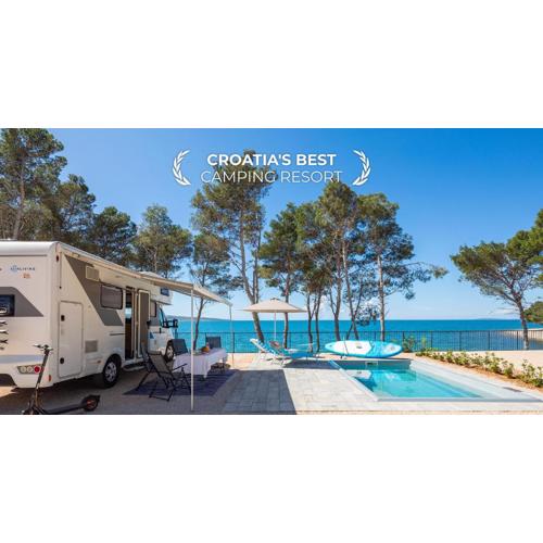 Aminess Style Camping Avalona Resort - Pitches