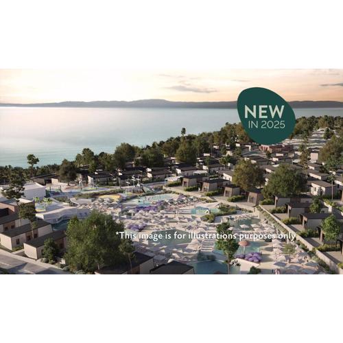 Aminess Style Glamping Villas & Holiday Homes Atea