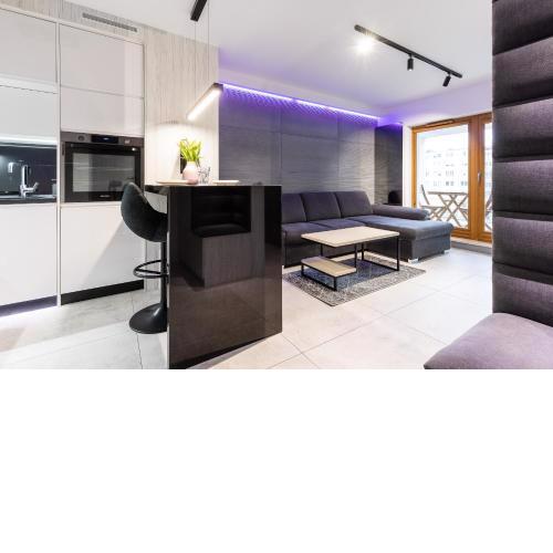 AMK Apartament 12 Premium Gdynia Centrum
