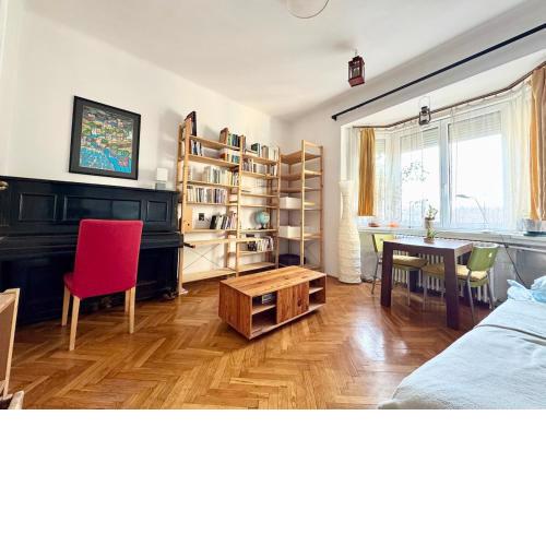 Among Trees Apartment