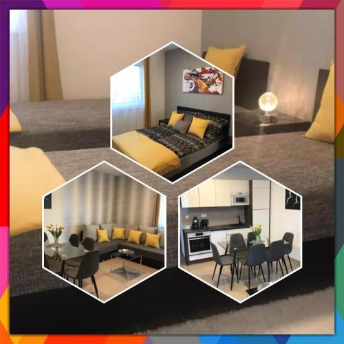 Amulett Wellness Apartman